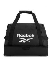 Reebok Torba podróżna RBK-010-CCC-05 Szary. Szare torby podróżne damskie Reebok, bez wzorów, z poliesteru. Za 109.99 zł.