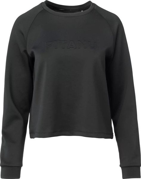 FITANU Damska bluza FABIOLA W rozmiar L. Bluzy damskie FITANU, l, bez wzorów, bez ramiączek, bez kaptura. Za 150.00 zł.