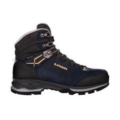 Buty trekkingowe damskie Lowa Lady Light Gtx. Brązowe obuwie trekkingowe damskie Lowa, z materiału, za kostkę, bez zapięcia. Za 1,557.00 zł.