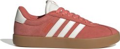 Buty adidas VL COURT 3.0 W JP5327. Obuwie sportowe damskie Adidas, bez wzorów, bez zapięcia. Za 235.66 zł.