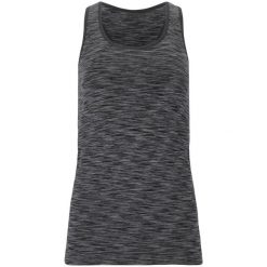 Damski tank top Endurance Crina. Czarne topy damskie Endurance, m, bez wzorów, sportowe, bez kołnierzyka, bez ramiączek. Za 111.00 zł.