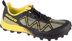 Inov-8 Inov-8 MudTalon Speed 001146-BKYW-P-001 Czarne 42,5. Czarne buty sportowe męskie Inov-8, bez wzorów, bez zapięcia. Za 515.41 zł.