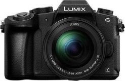 Aparat Panasonic Lumix DMC-G80M + 12-60mm (DMC-G80MEG-K). Aparaty bezlusterkowce PANASONIC. Za 4,375.70 zł.
