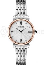 Zegarek Seiko Seiko Quartz SFQ798P1 Zegarek damski 30 mm. Zegarki damskie Seiko. Za 1,163.99 zł.