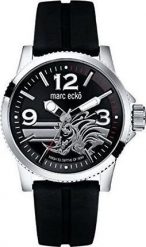 Zegarek Marc Ecko Zegarek Męski Marc Ecko E08503G1 (43 mm). Zegarki męskie marc ecko, bez wzorów. Za 186.71 zł.
