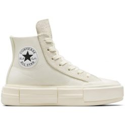 Buty sportowe damskie Converse Chuck Taylor Cruise. Brązowe obuwie sportowe damskie Converse, bez wzorów, bez zapięcia. Za 490.00 zł.