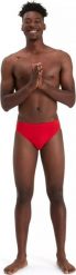 Męskie kąpielówki Speedo ECO END 7CM BRF AM fed red rozmiar 32. Czerwone kąpielówki męskie Speedo, m, bez wzorów. Za 282.05 zł.