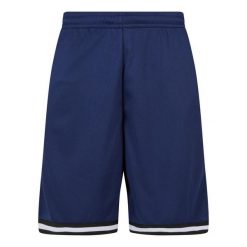 Szorty z dzianiny w paski Urban Classics. Czarne szorty męskie Urban Classics, bez wzorów, z dzianiny. Za 183.50 zł.