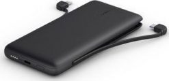 Powerbank Belkin BPB006BTBLK 10000mAh Czarny. Czarne powerbanki Belkin. Za 165.41 zł.