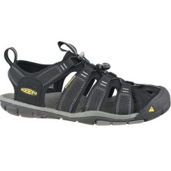 Buty trekkingowe męskie Keen Clearwater Cnx. Brązowe buty zimowe męskie Keen, bez wzorów, z materiału, bez obcasa, bez zapięcia. Za 718.00 zł.