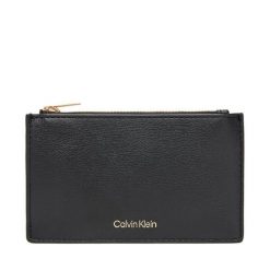 Portfel Calvin Klein. Czarne portfele damskie Calvin Klein. Za 189.99 zł.
