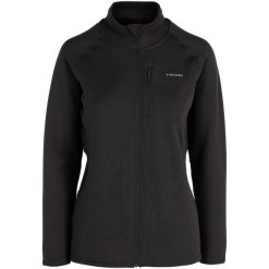 Bluza damska VIKING Admont Full Zip Lady rozpinana. Czerwone bluzy damskie Viking, bez wzorów, bez ramiączek, bez kaptura. Za 174.94 zł.