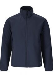 Kurtka wodoodporna Whistler Lango. Czarne kurtki męskie Whistler, m, bez wzorów, z elastanu, bez kaptura, na fitness i siłownię. Za 228.50 zł.
