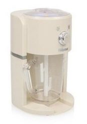 Tristar KD-7310 kruszarka do lodu 1,1 l Plastik 30 W Prąd elektryczny. Sokowirówki Tristar. Za 235.99 zł.