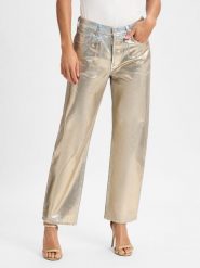 Levi's Dżinsy proste Kobiety Bawełna niebieski, 27-29. Niebieskie jeansy damskie Levi's®, bez wzorów, z bawełny. Za 349.95 zł.
