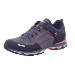 Buty trekkingowe męskie Meindl Ontario GTX. Szare buty zimowe męskie MEINDL, bez wzorów, bez obcasa, bez zapięcia. Za 702.99 zł.