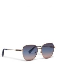 Longchamp Okulary przeciwsłoneczne LO168S Złoty. Żółte okulary przeciwsłoneczne damskie Longchamp. Za 469.99 zł.
