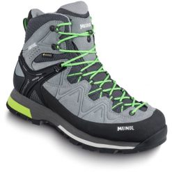 Buty trekkingowe damskie Meindl Tonale GTX. Zielone obuwie trekkingowe damskie MEINDL, bez zapięcia. W wyprzedaży za 831.35 zł.