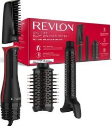 Suszarko-lokówka Revlon One-Step Blow-Dry Multistyler RVDR5333E. Lokówki Revlon. Za 280.90 zł.