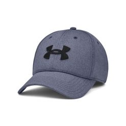 Czapka Under Armour Blitzing. Czarne czapki męskie Under Armour, bez wzorów. Za 168.50 zł.