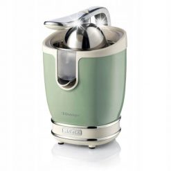 Wyciskarka wolnoobrotowa Ariete Wyciskarka do cytrusów Ariete 413/04 Vintage 85W. Wyciskarki Ariete. Za 591.80 zł.