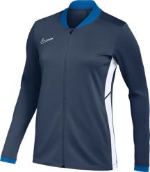 Bluza męska Nike Dri-Fit Academy 25 Track Jacket granatowa FZ9824 410 XL. Bluzy męskie Nike, m, bez wzorów, bez ramiączek, bez kaptura. Za 223.16 zł.