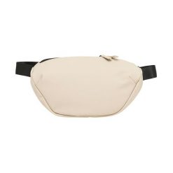 Saszetka biodrowa wodoodporna - Beżowa torba na pas. Brązowe saszetki i nerki męskie EUROCATCH. Za 87.99 zł.