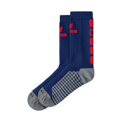 Skarpetki Erima Classic 5-C. Niebieskie skarpetki damskie Erima, bez wzorów. Za 53.60 zł.