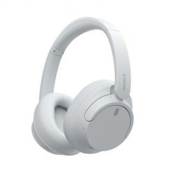 Słuchawki Sony WHCH720NW.CE7 Białe. Białe słuchawki bezprzewodowe SONY. Za 355.99 zł.