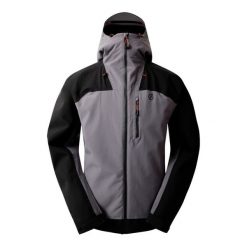 Męska Kurtka Narciarska Torrek II. Czarne kurtki sportowe męskie Dare 2B, na zimę, m, bez wzorów, bez kaptura, narciarskie. Za 360.99 zł.