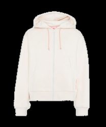 Damska bluza z kapturem zapinana na zamek Kari Traa Anelie. Brązowe bluzy damskie Kari Traa, s, bez wzorów, z bawełny, bez ramiączek, z kapturem. Za 494.10 zł.