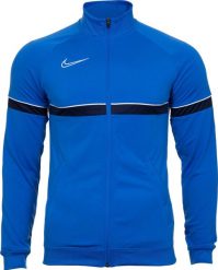 Nike Bluza męska Nike Dri-Fit Academy 21 CW6113 463 XXL. Bluzy męskie Nike, m, bez wzorów, bez ramiączek, bez kaptura. Za 124.00 zł.