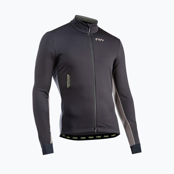 Kurtka rowerowa męska Northwave Blade Light. Czarne kurtki męskie Northwave, l, bez wzorów, z materiału, bez kaptura, rowerowe. Za 509.99 zł.
