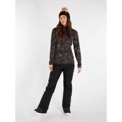 Bluza narciarska damska Protest PRTDAHLIAY 1/4 zip top. Białe bluzy damskie Protest, xs, bez wzorów, bez ramiączek, bez kaptura. Za 249.99 zł.