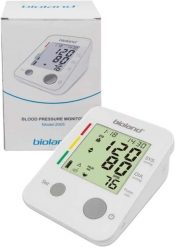 Ciśnieniomierz Bioland, Bioland, Digital, Blood Pressure Monitors, Upper Arm, Automatic, Oscillometric, Battery, Unisex Unisex. Ciśnieniomierze NoName. Za 119.72 zł.