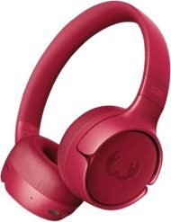 FRESH 'N REBEL SŁUCHAWKI BEZPRZEWODOWE NAUSZNE CODE FUSE BERRY RED. Czerwone słuchawki bezprzewodowe Hama. Za 228.45 zł.