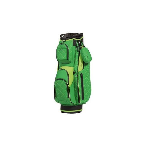 Torba na wózek golfowy JuCad First Class. Szare torby na ramię męskie JUCAD, z materiału, na ramię, duże. Za 1,678.50 zł.