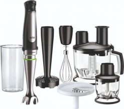 Blender Braun MQ7087X. Blendery BRAUN. Za 594.15 zł.