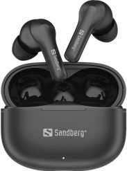 Play'n Go Wireless Earbuds. Słuchawki bezprzewodowe Sandberg. Za 88.47 zł.