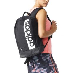 PLECAK ADIDAS LINEAR PERFORMANCE. Plecaki męskie Adidas, bez wzorów, z tkaniny. Za 99.99 zł.