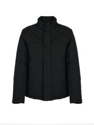 Geox Kurtka "Spherica" | M2628L T2953 | Mężczyzna | Wojskowa Zieleń. Zielone kurtki męskie Geox, l, bez wzorów, z poliesteru, eleganckie, bez kaptura. W wyprzedaży za 549.00 zł.