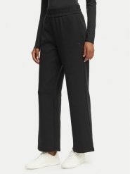 Armani Exchange Spodnie dresowe XW002840 AF21298 UC001 Czarny Regular Fit. Czarne spodnie dresowe damskie Armani Exchange, bez wzorów, z bawełny. Za 599.99 zł.