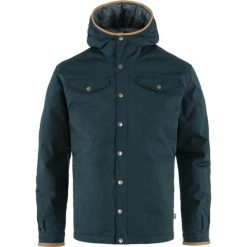 Kurtka puchowa męska Greenland No. 1 Down. Czarne kurtki męskie Fjällräven, m, bez wzorów, z materiału, klasyczne, bez kaptura. Za 2,489.99 zł.