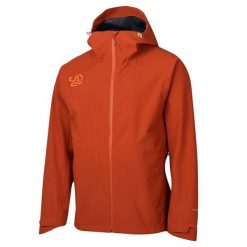 Kurtka wodoodporna Ternua Valdur. Brązowe kurtki męskie TERNUA, m, bez wzorów. Za 513.95 zł.
