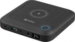 Powerbank Sandberg All-in1 Laptop 420-57 24000mAh Czarny. Czarne powerbanki Sandberg. Za 440.30 zł.