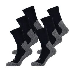 Skarpetki turystyczne Xtreme 6-pack Multicolore Granatowy. Niebieskie skarpetki damskie XTREME SOCKSWEAR, bez wzorów. Za 194.99 zł.