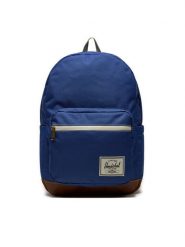 Herschel Plecak Pop Quiz 11405-06288 Niebieski. Niebieskie plecaki damskie Herschel, bez wzorów, z materiału. Za 309.99 zł.