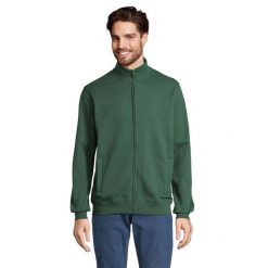 Kurtka Unisex Dla Dorosłych Cooper Z Pełnym Zamkiem Błyskawicznym. Czerwone kurtki męskie SOL'S, xl, bez wzorów, sportowe, bez kaptura. Za 188.99 zł.