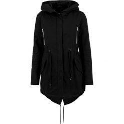 Parka dla kobiet Urban Classic herpa lined cotton. Czarne parki damskie Urban Classics, na zimę, bez wzorów, bez kaptura. Za 422.00 zł.