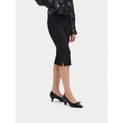 Czółenka JENNY. Czarne czółenka damskie Jenny, bez wzorów, bez obcasa, bez zapięcia. Za 139.99 zł.